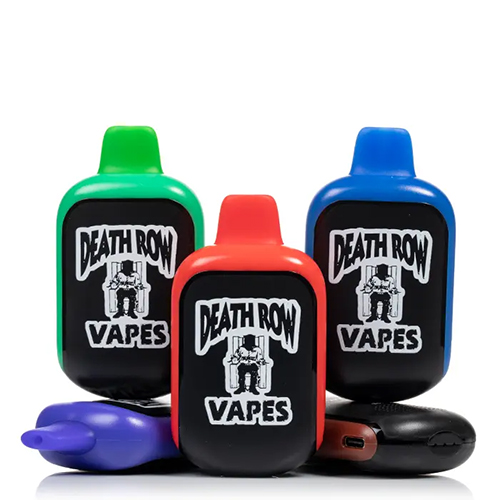 Death Row Vapes device Death Row Vapes device