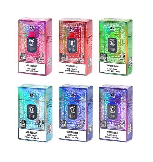 Various Death Row Vapes flavor options in stylish packaging Various Death Row Vapes flavor options in stylish packaging