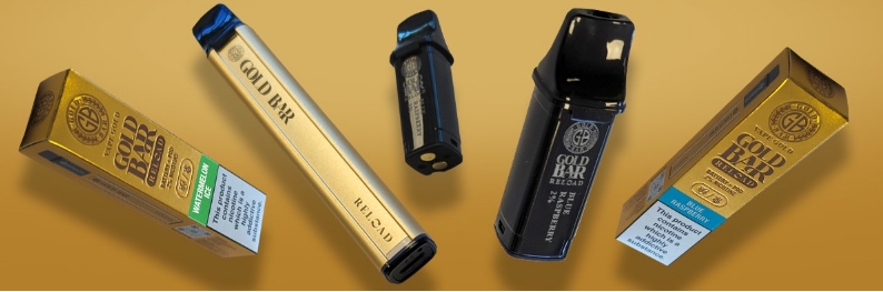 Gold Bar Vape Gold Bar Vape