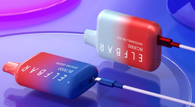 How to Know When Your BC5000 ELF Bar is Fully Charged How to Know When Your BC5000 ELF Bar is Fully Charged